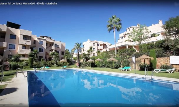 apartment - Wiederverkauf - Marbella - Marbella Centro