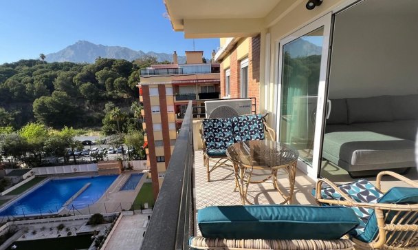 apartment - Wiederverkauf - Marbella - Marbella Centro