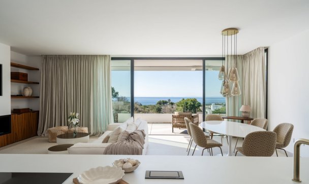 apartment - Wiederverkauf - Marbella - Marbella Centro