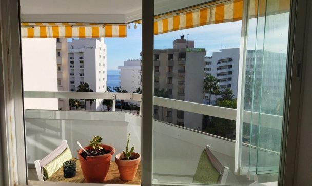 apartment - Wiederverkauf - Marbella - Marbella Centro