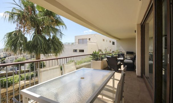 apartment - Wiederverkauf - Marbella - Marbella Centro