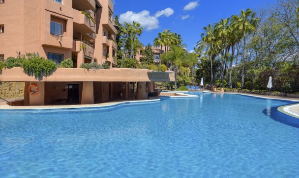 apartment - Wiederverkauf - Marbella - Marbella Centro