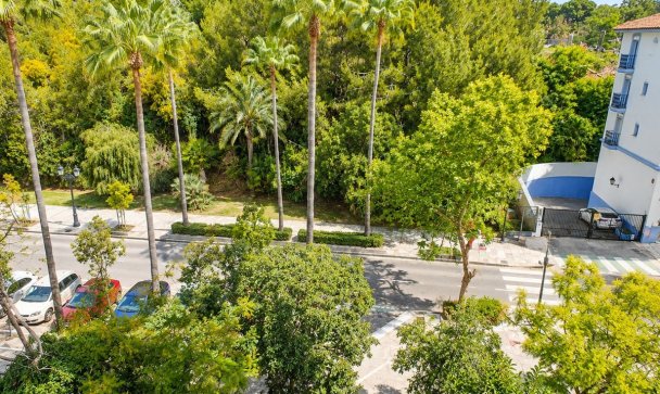 apartment - Wiederverkauf - Marbella - Marbella Centro