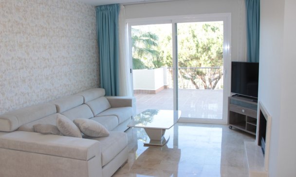 apartment - Wiederverkauf - Marbella - Marbella Centro