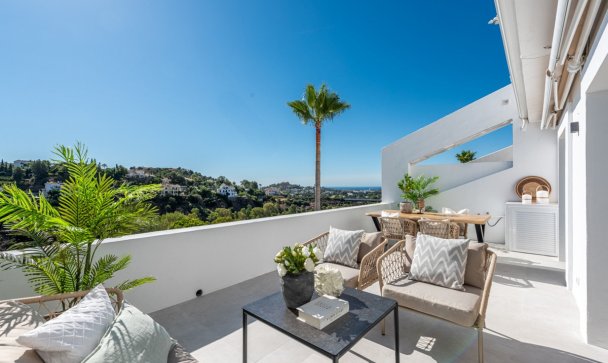 apartment - Wiederverkauf - Marbella - Marbella Centro