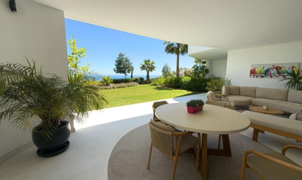 apartment - Wiederverkauf - Marbella - Marbella Centro