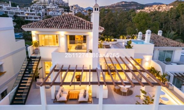 apartment - Wiederverkauf - Marbella - Marbella Centro