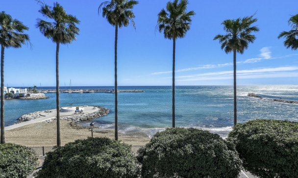 apartment - Wiederverkauf - Marbella - Marbella Centro