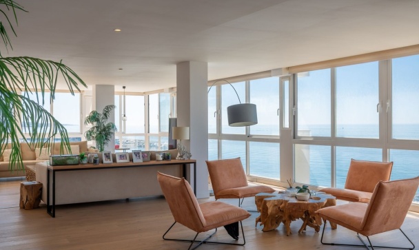 apartment - Wiederverkauf - Marbella - Marbella Centro