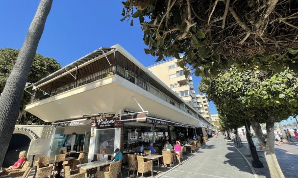 apartment - Wiederverkauf - Marbella - Marbella Centro