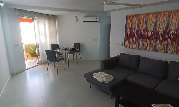 apartment - Wiederverkauf - Marbella - Marbella Centro
