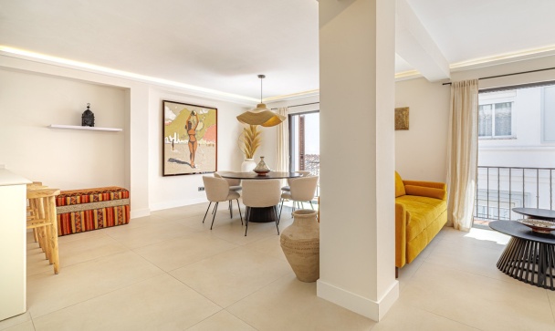 apartment - Wiederverkauf - Marbella - Marbella Centro