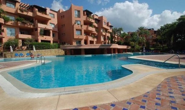 apartment - Wiederverkauf - Marbella - Marbella Centro