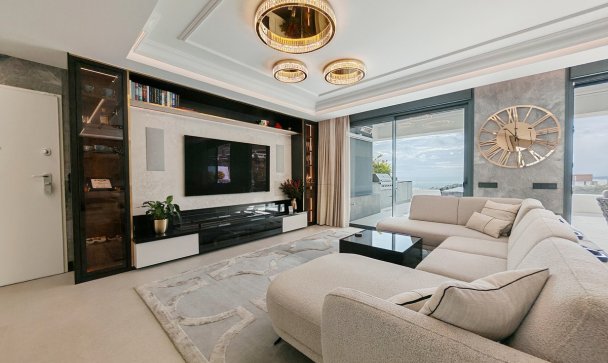 apartment - Wiederverkauf - Marbella - Marbella Centro