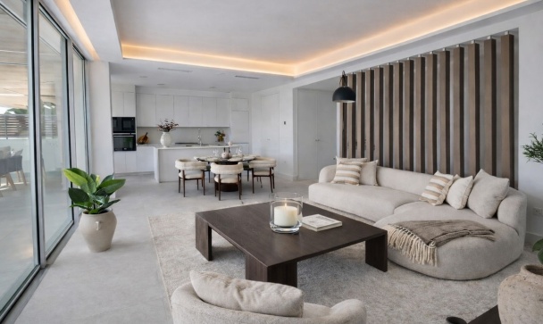 apartment - Wiederverkauf - Marbella - Marbella Centro