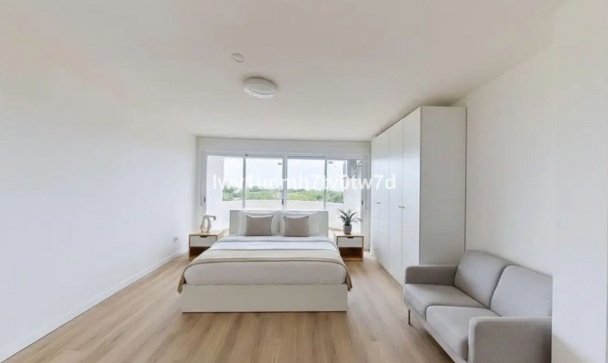 apartment - Wiederverkauf - Marbella - Marbella Centro