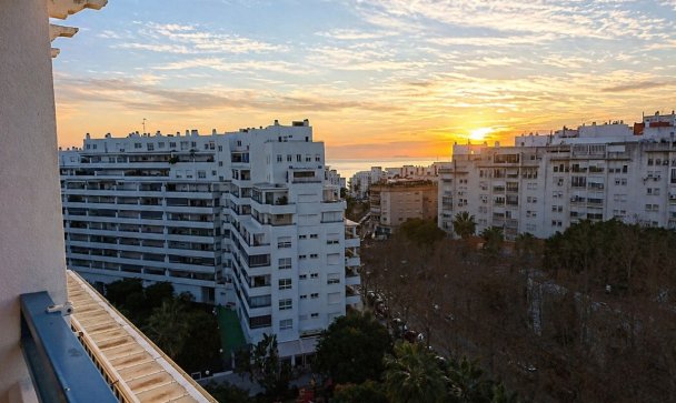 apartment - Wiederverkauf - Marbella - Marbella Centro
