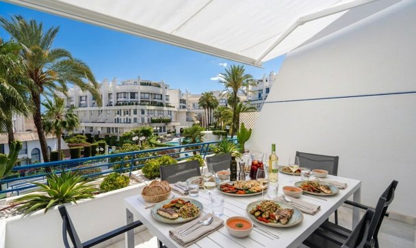 apartment - Wiederverkauf - Marbella - Marbella Centro