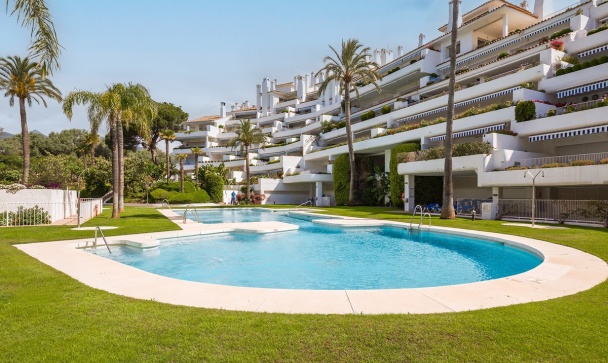 apartment - Wiederverkauf - Marbella - Marbella Centro