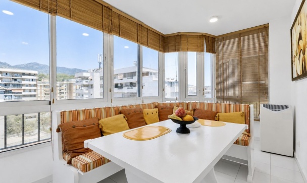 apartment - Wiederverkauf - Marbella - Marbella Centro