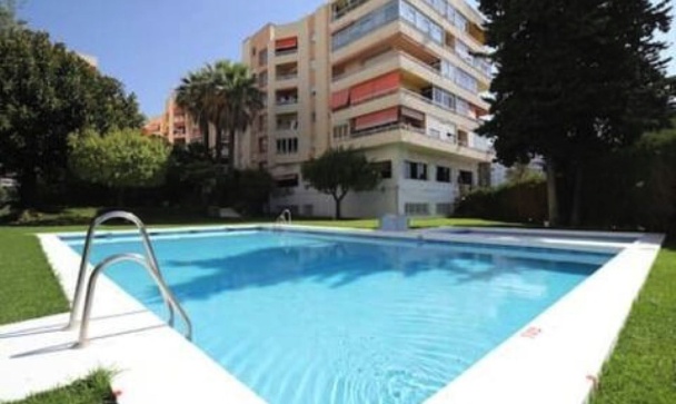 apartment - Wiederverkauf - Marbella - Marbella Centro