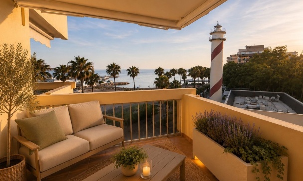 apartment - Wiederverkauf - Marbella - Marbella Centro