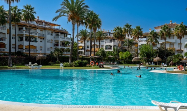 apartment - Wiederverkauf - Marbella - Marbella Centro