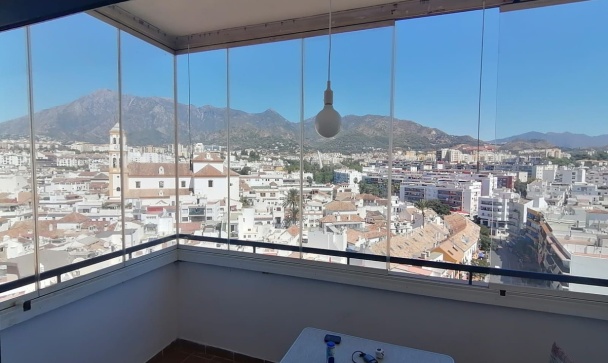 apartment - Wiederverkauf - Marbella - Marbella Centro