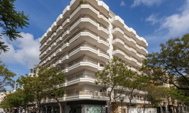 apartment - Wiederverkauf - Marbella - Marbella Centro