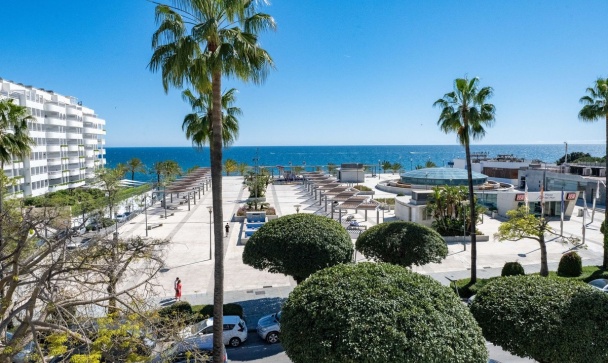 apartment - Wiederverkauf - Marbella - Marbella Centro