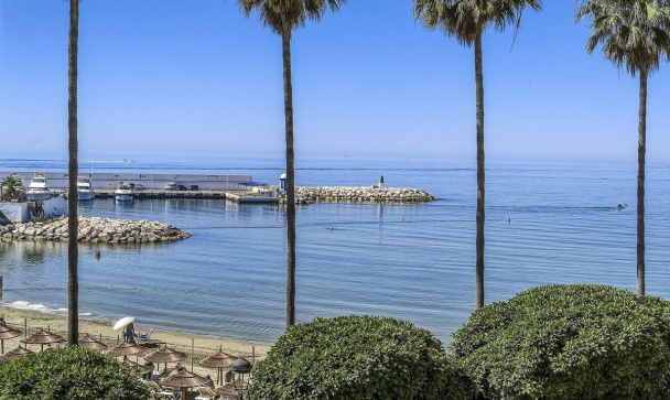 apartment - Wiederverkauf - Marbella - Marbella Centro