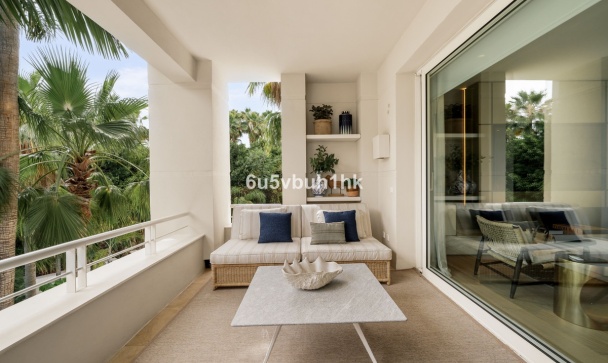 apartment - Wiederverkauf - Marbella - Marbella Centro