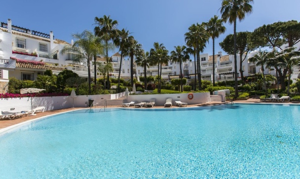 apartment - Wiederverkauf - Marbella - Marbella Centro