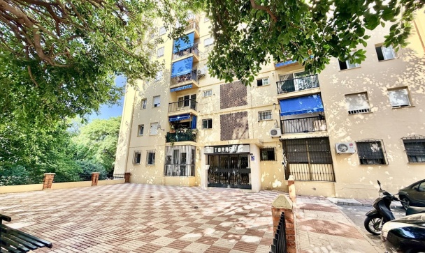 apartment - Wiederverkauf - Marbella - Marbella Centro