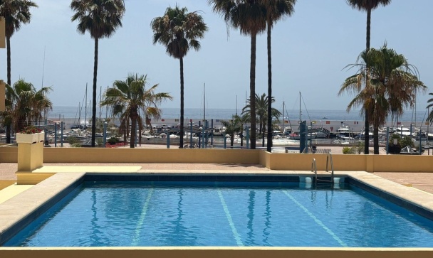 apartment - Wiederverkauf - Marbella - Marbella Centro