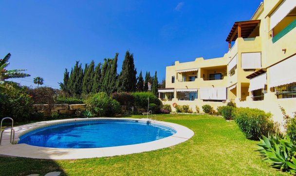 apartment - Wiederverkauf - Marbella - Marbella Centro