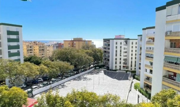 apartment - Wiederverkauf - Marbella - Marbella Centro