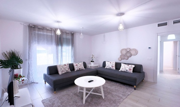 apartment - Wiederverkauf - Marbella - Marbella Centro