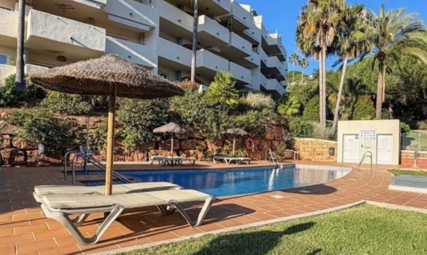 apartment - Wiederverkauf - Marbella - Marbella Centro