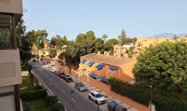 apartment - Wiederverkauf - Marbella - Marbella Centro
