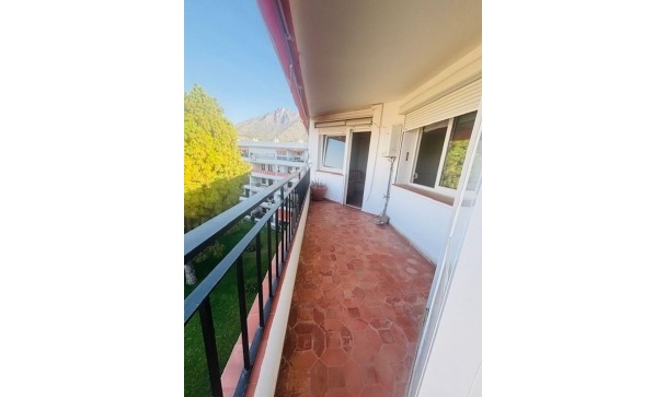 apartment - Wiederverkauf - Marbella - Marbella Centro