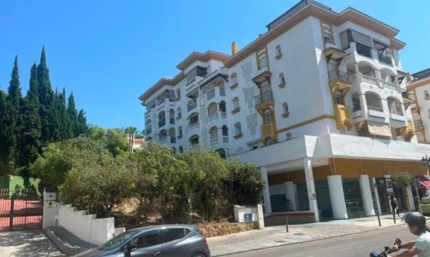 apartment - Wiederverkauf - Marbella - Marbella Centro