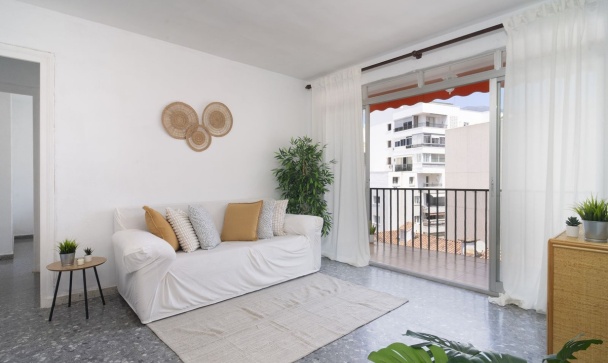 apartment - Wiederverkauf - Marbella - Marbella Centro