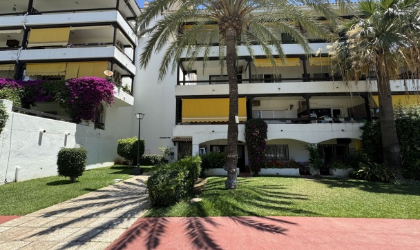 apartment - Wiederverkauf - Marbella - Marbella Centro