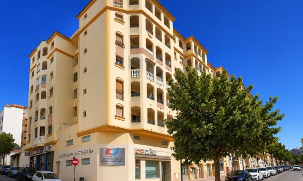 apartment - Wiederverkauf - Marbella - Marbella Centro