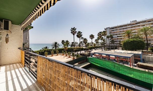 apartment - Wiederverkauf - Marbella - Marbella Centro