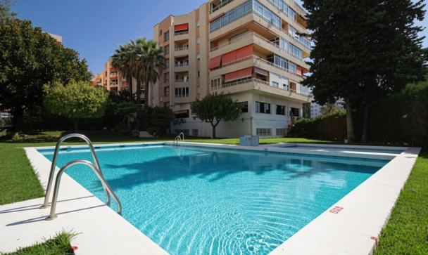 apartment - Wiederverkauf - Marbella - Marbella Centro
