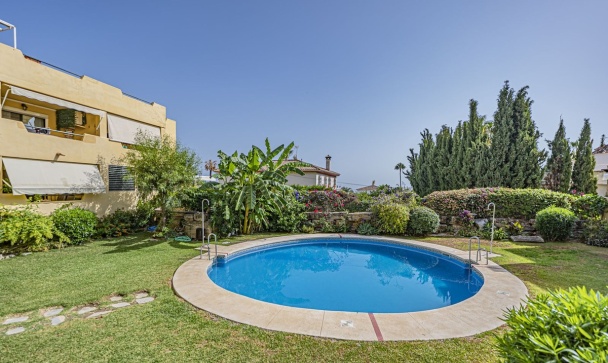 apartment - Wiederverkauf - Marbella - Marbella Centro