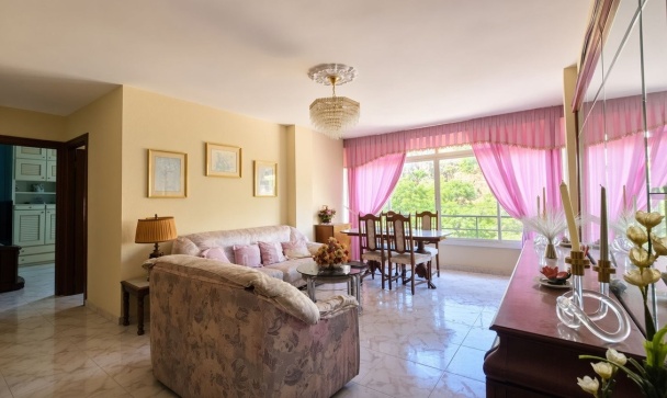 apartment - Wiederverkauf - Marbella - Marbella Centro
