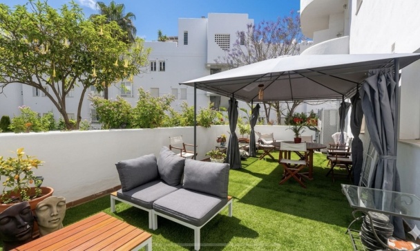 apartment - Wiederverkauf - Marbella - Marbella Centro